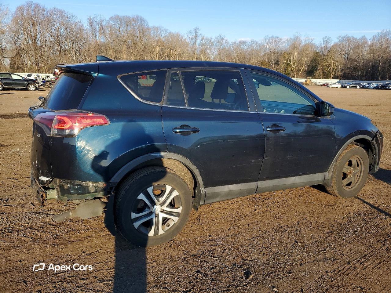Toyota RAV 4 2018