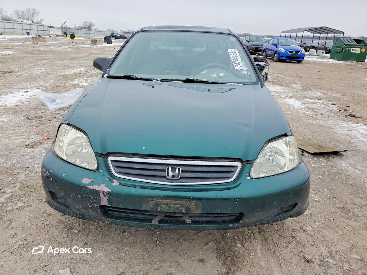 Honda Civic 2000