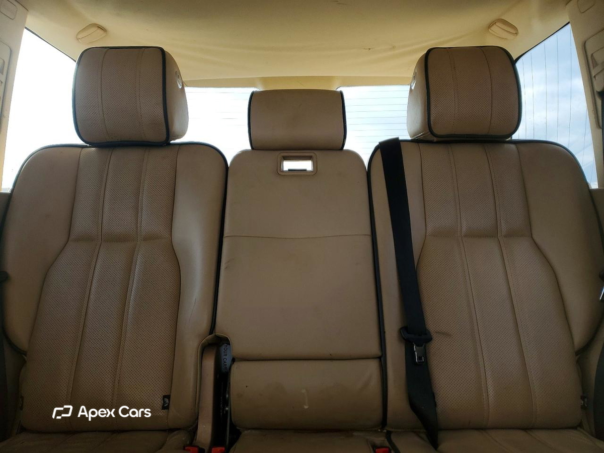 Land Rover Range Rover 2010