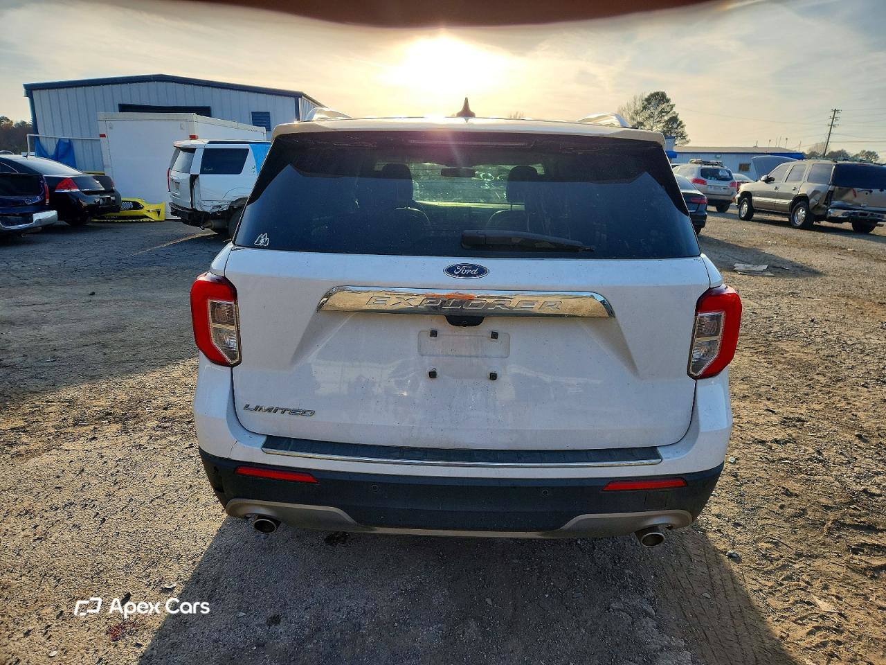 Ford Explorer 2021