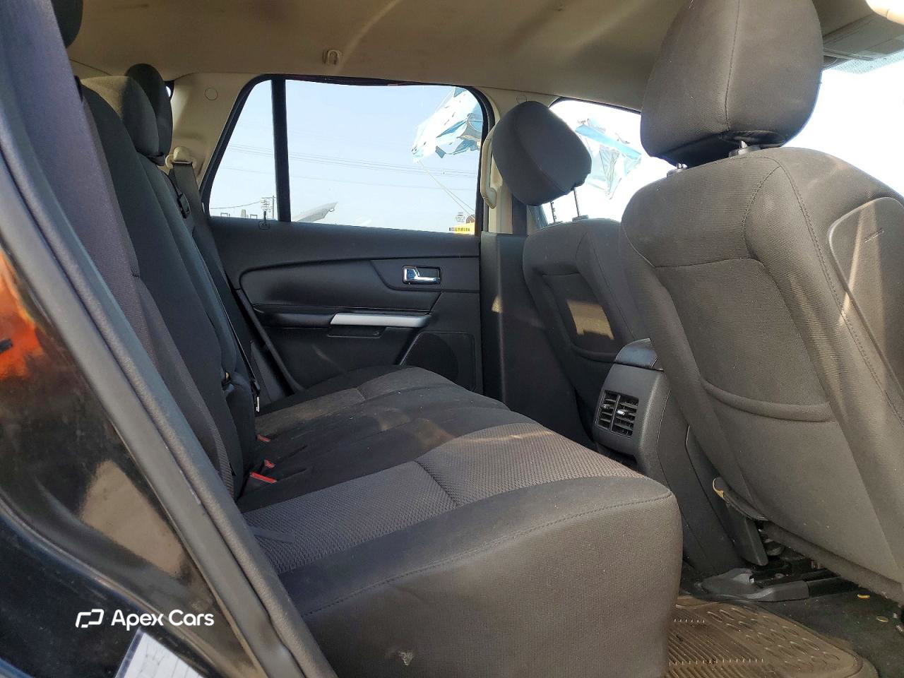 Ford Edge 2014
