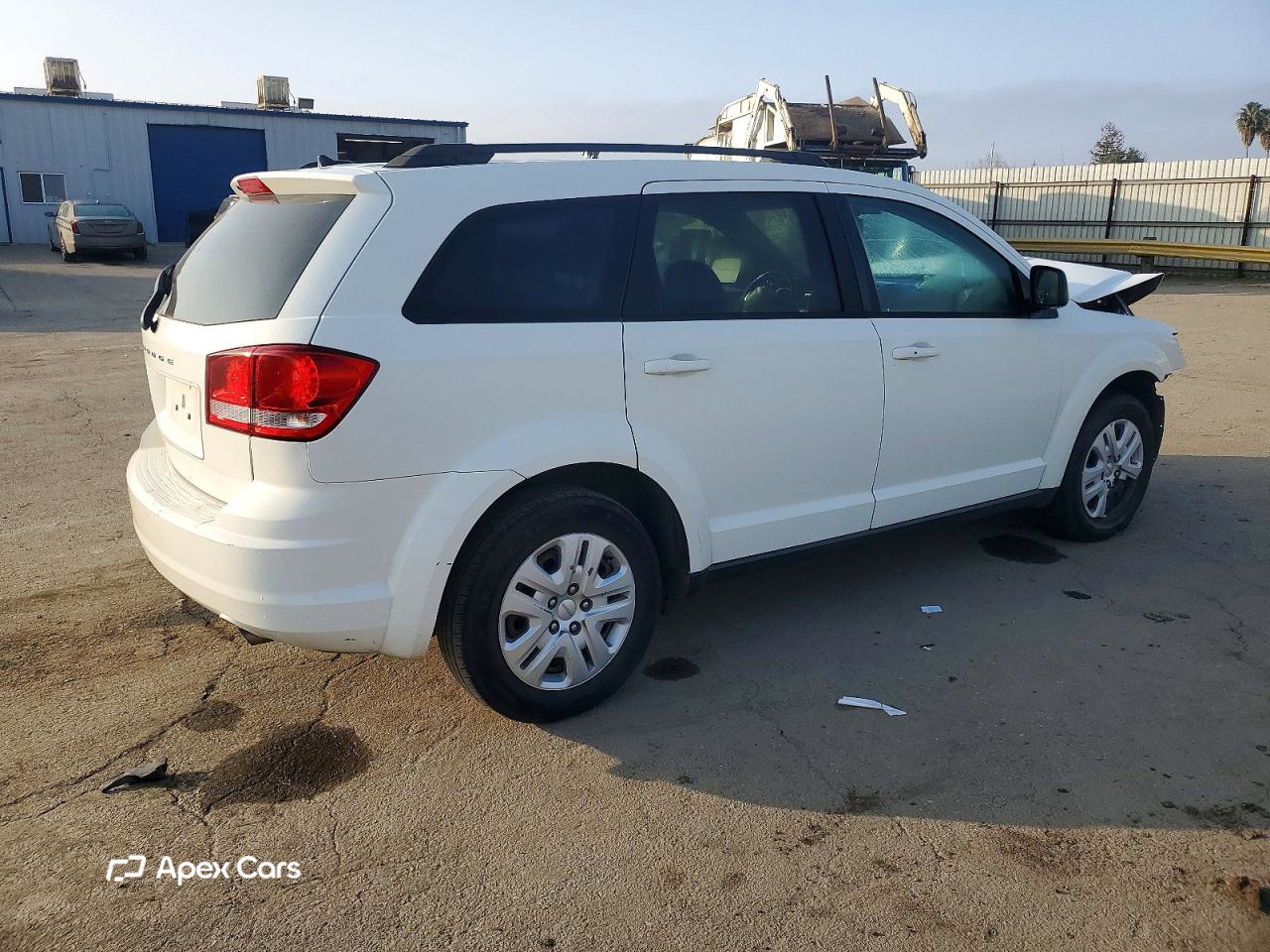 Dodge Journey 2014