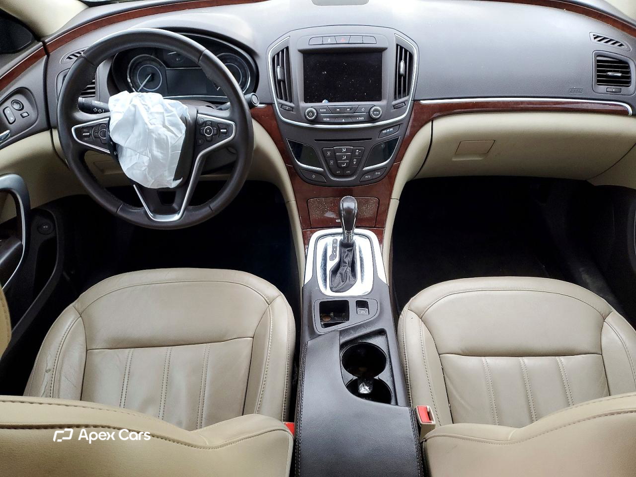 Buick Regal 2015