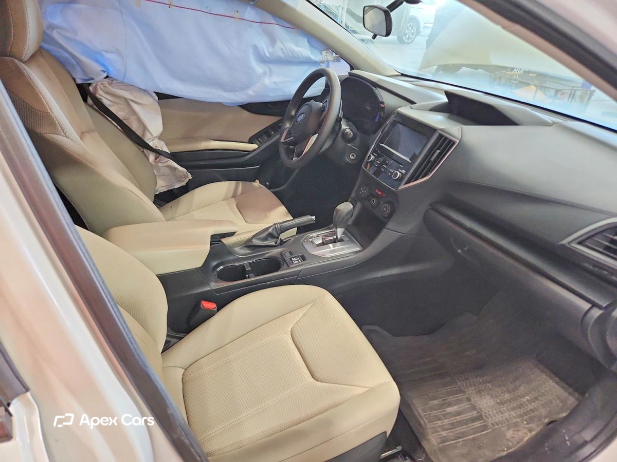 Subaru Impreza 2022