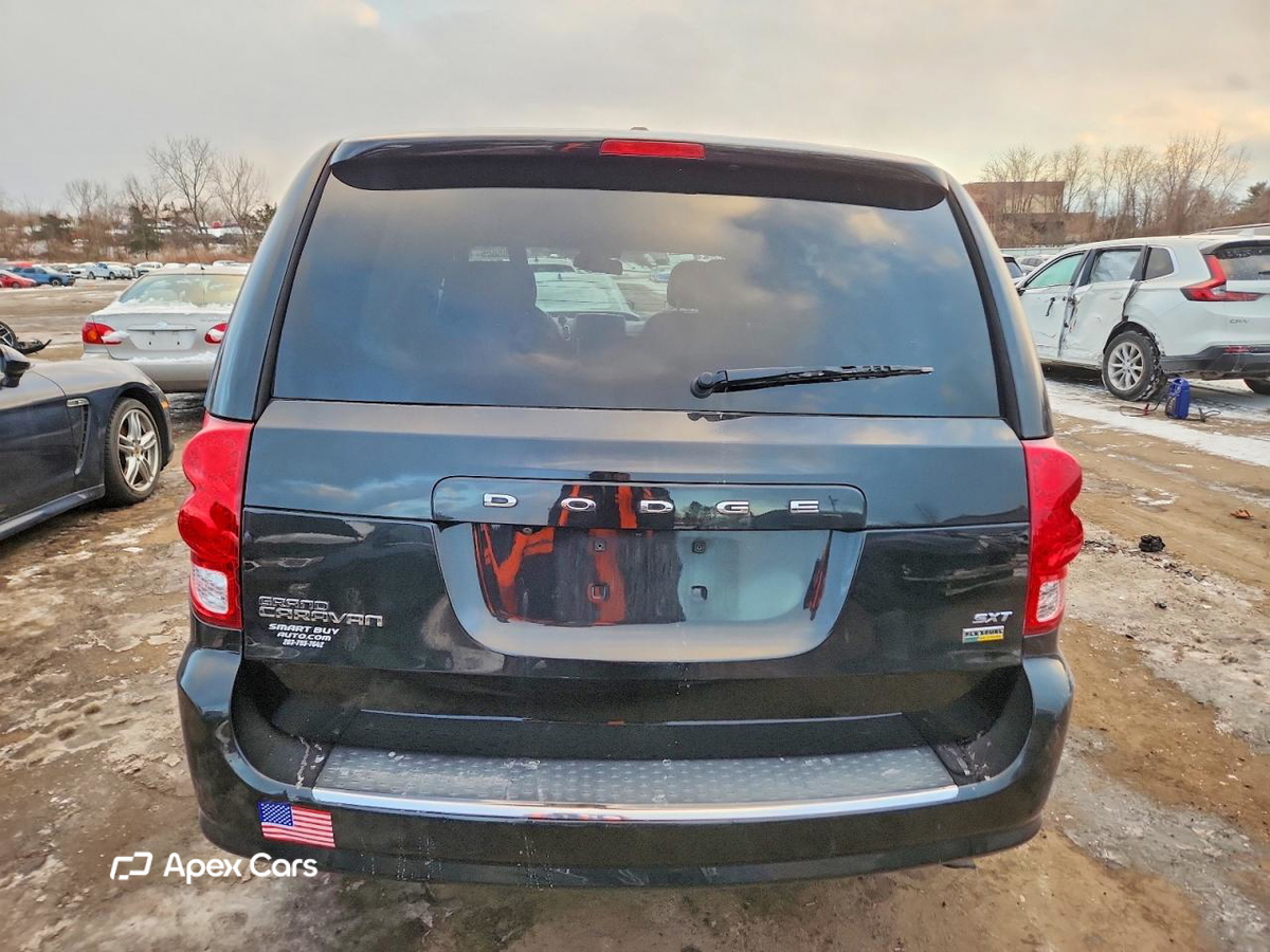 Dodge Caravan 2019