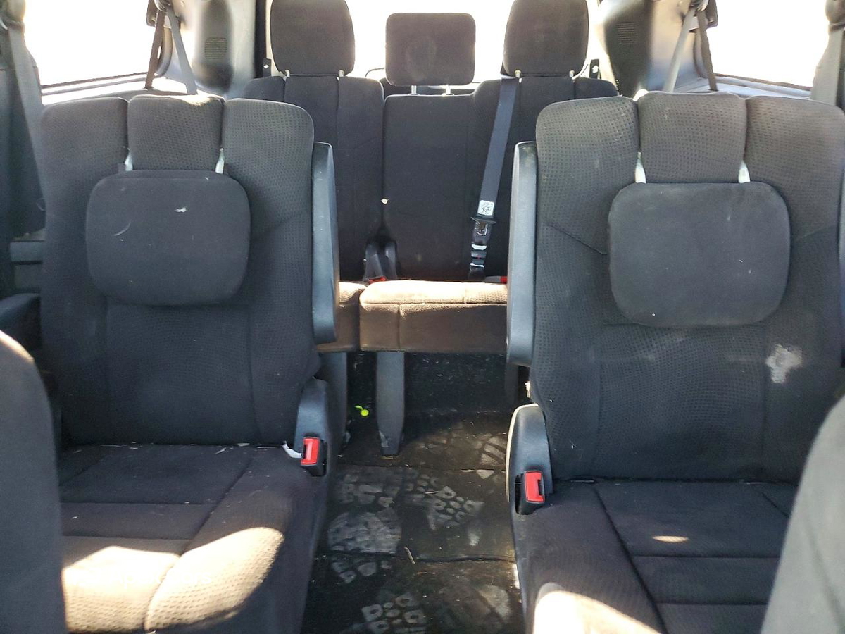Dodge Caravan 2014