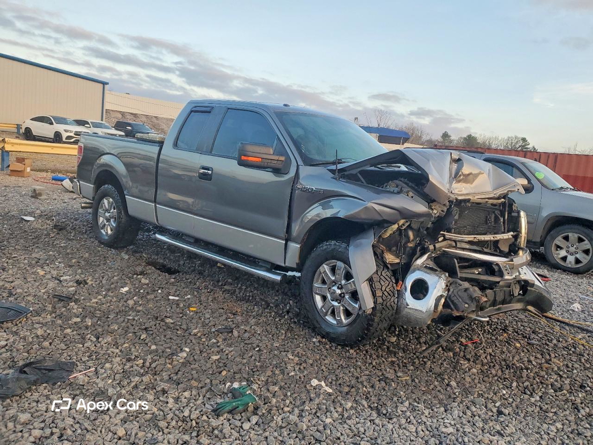Ford F-150 2013