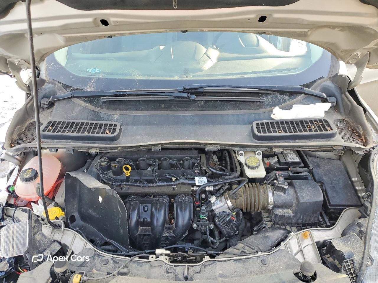 Ford Escape 2018