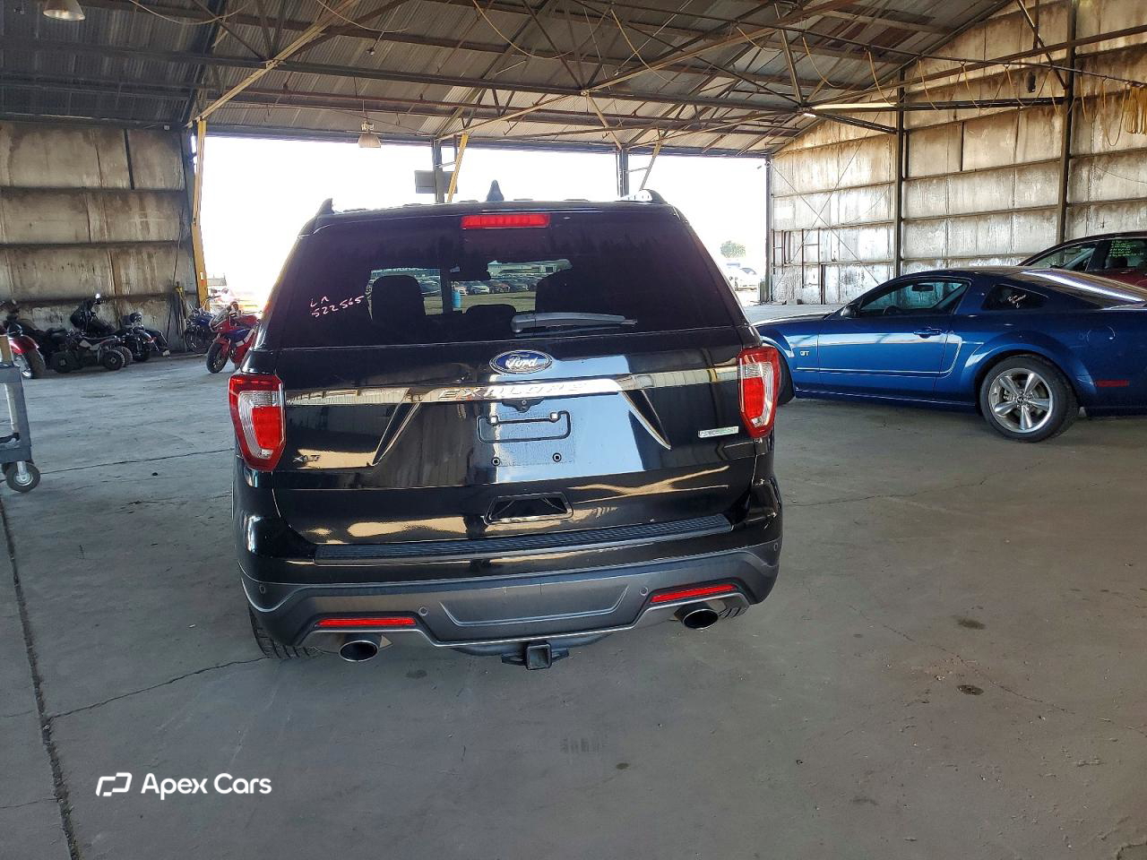 Ford Explorer 2018