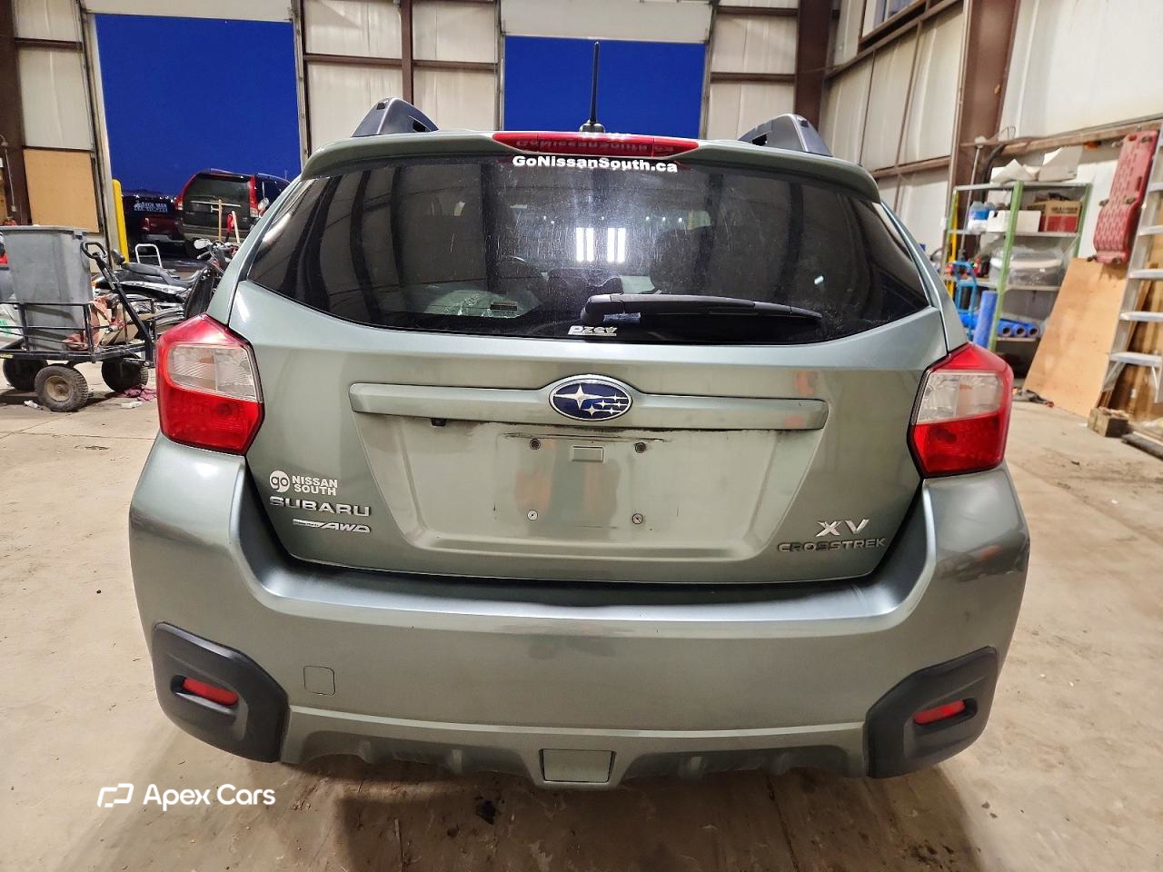 Subaru XV 2015