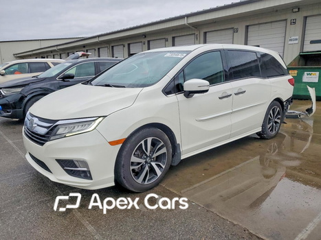 Honda Odyssey 2019 - Image 1 of 14