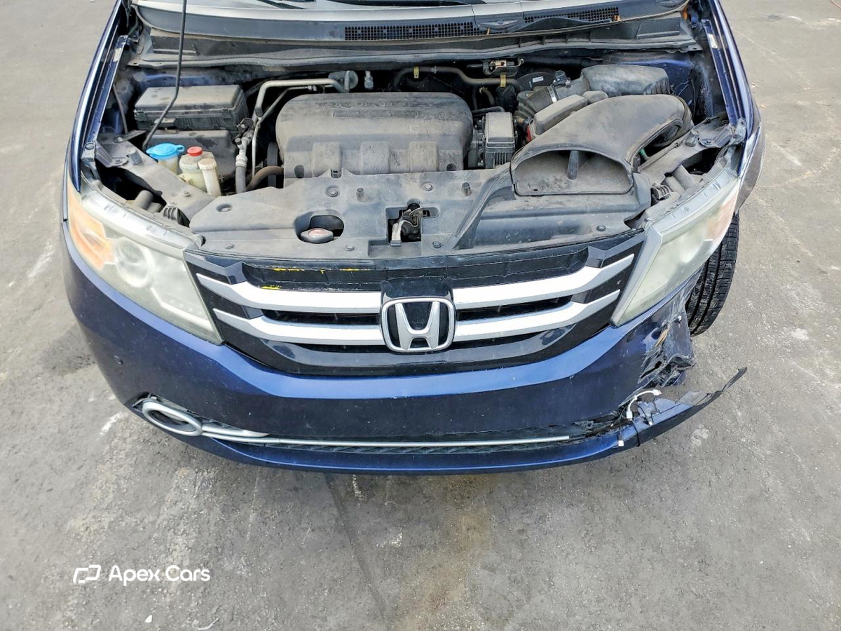 Honda Odyssey 2015