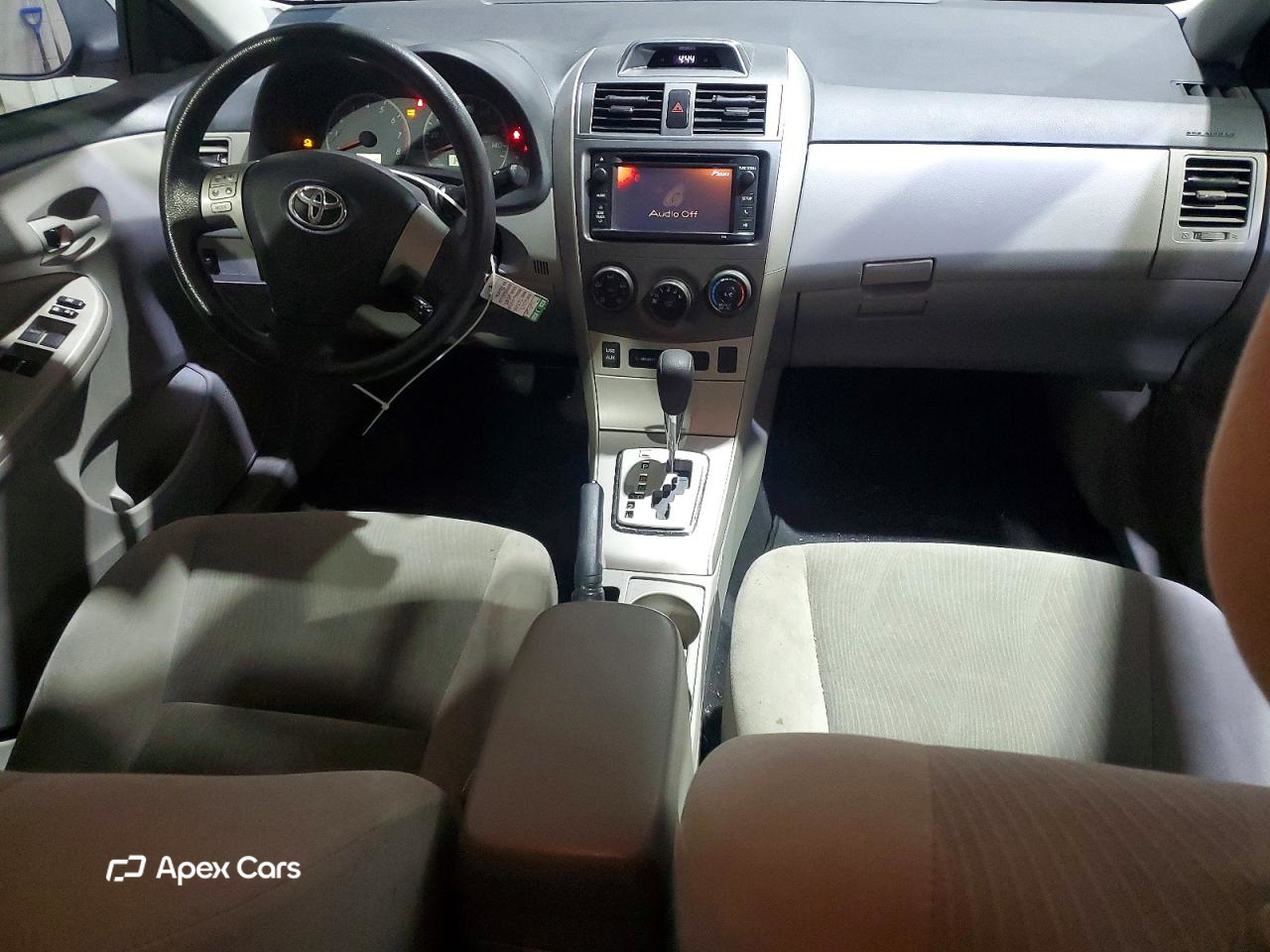 Toyota Corolla 2013