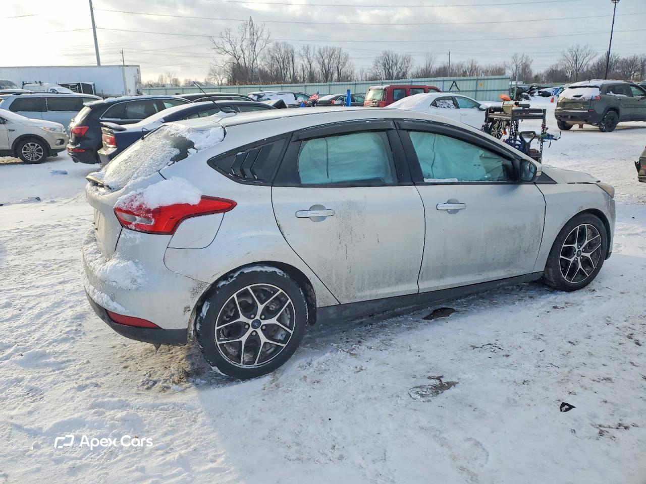 Ford Focus 2017