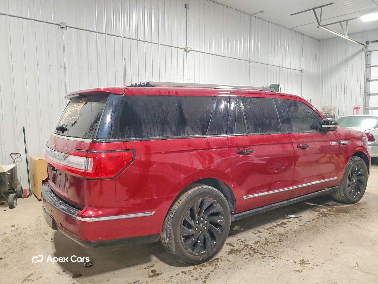 Lincoln Navigator 2018