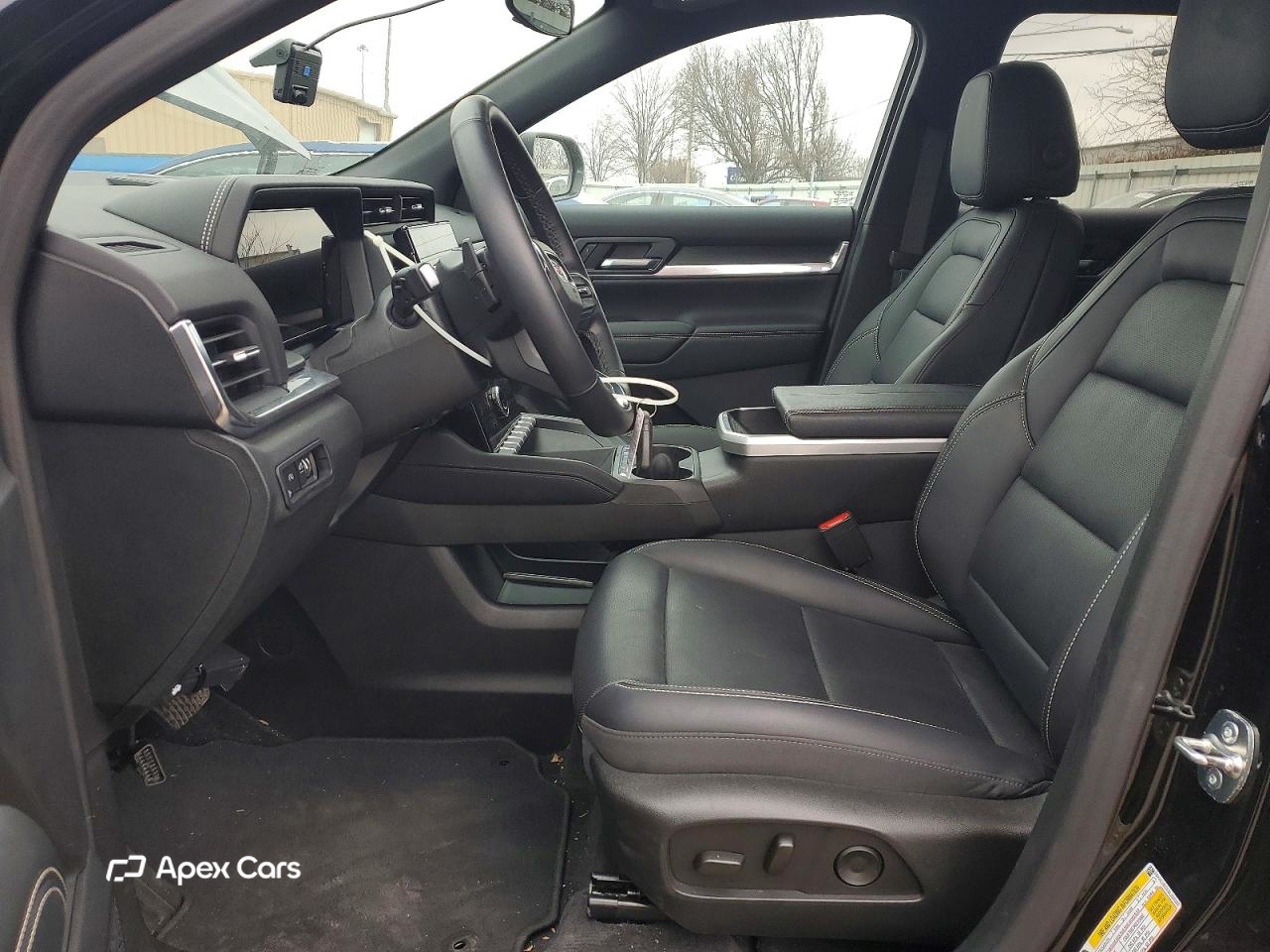 GMC Terrain 2025