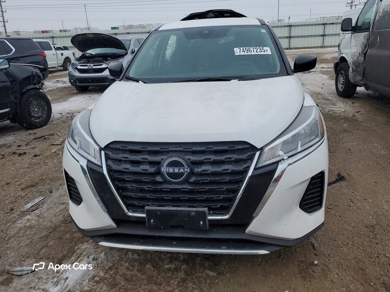 Nissan Kicks 2024