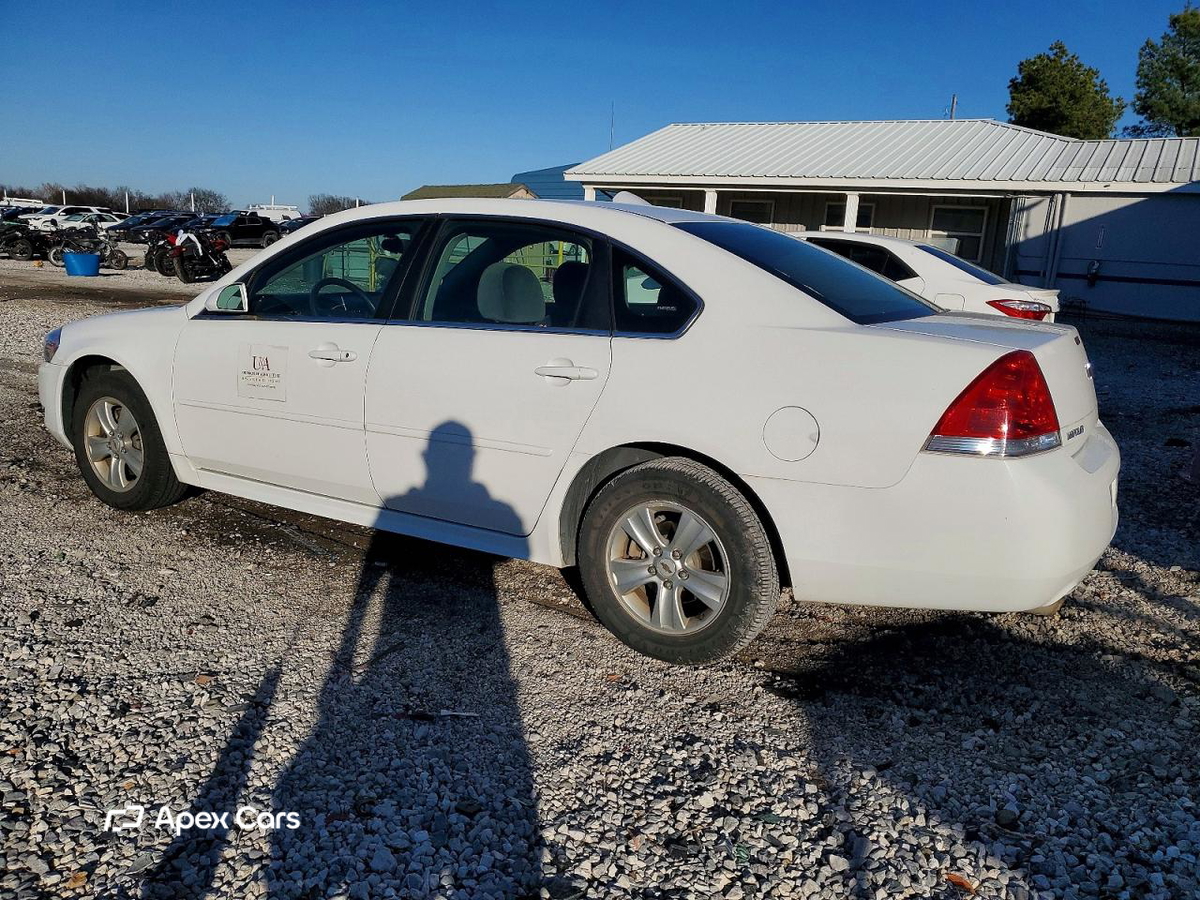 Chevrolet Impala 2014