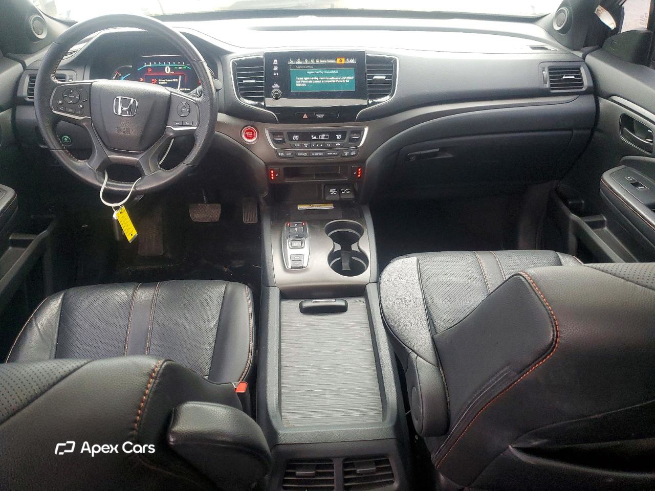 Honda Pilot 2022