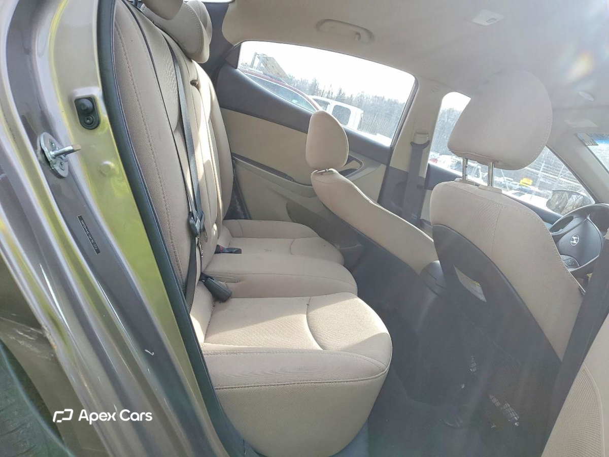 Hyundai Elantra 2016