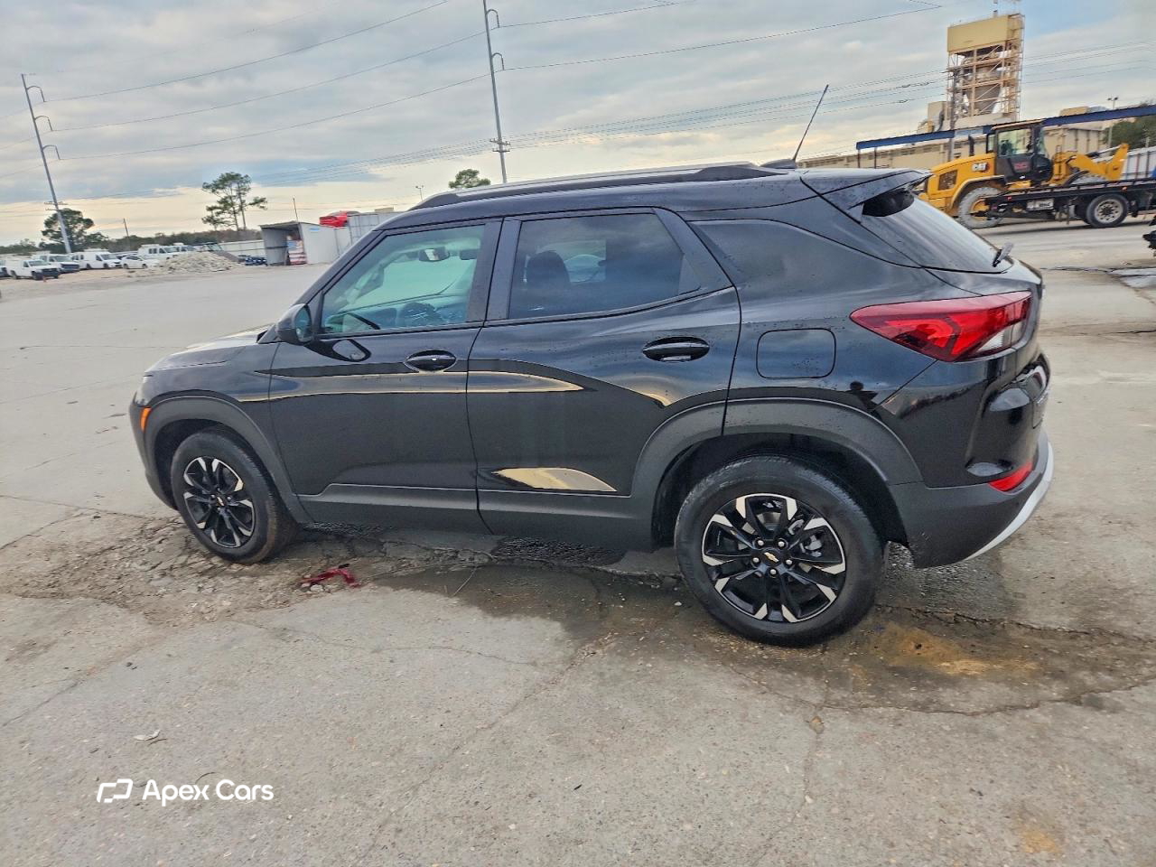 Chevrolet TrailBlazer 2022