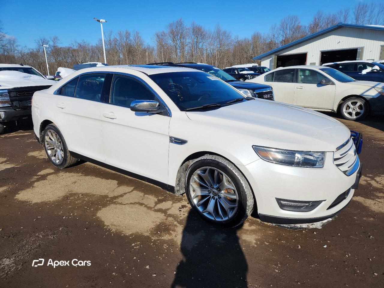 Ford Taurus 2015