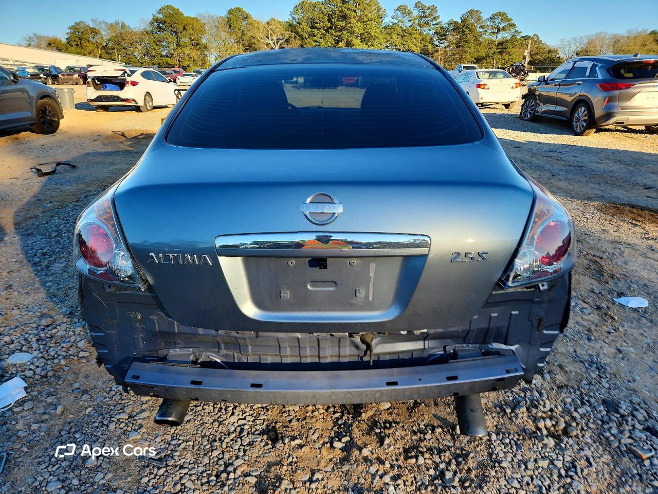 Nissan Altima 2011