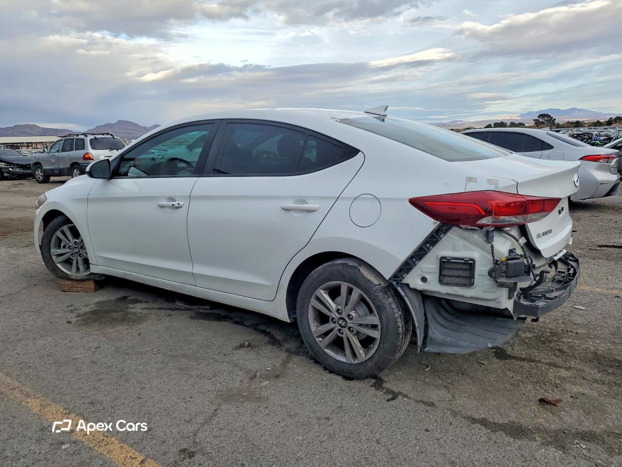 Hyundai Elantra 2017