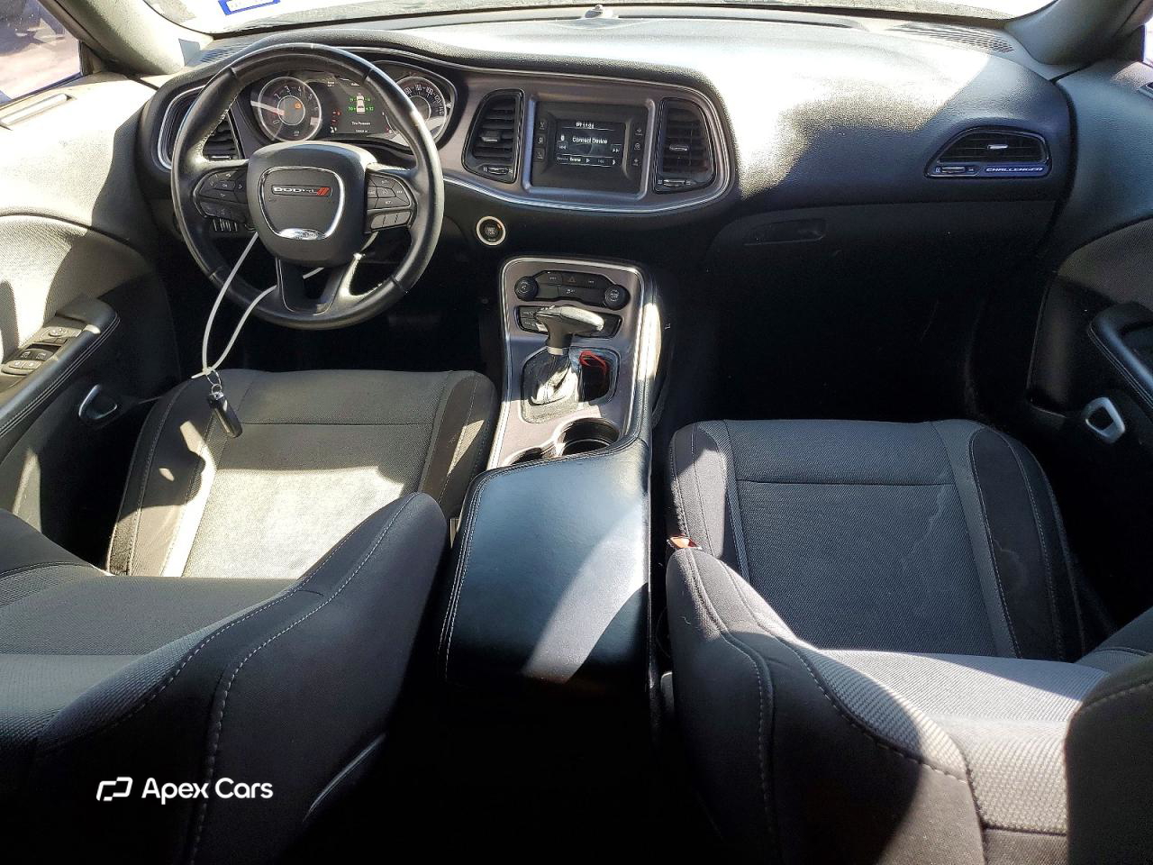 Dodge Challenger 2015