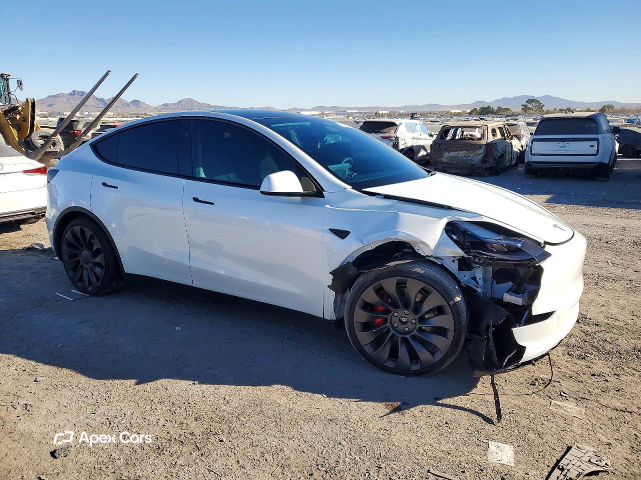 Tesla Model Y 2025