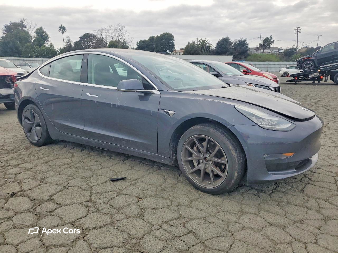 Tesla Model 3 2018