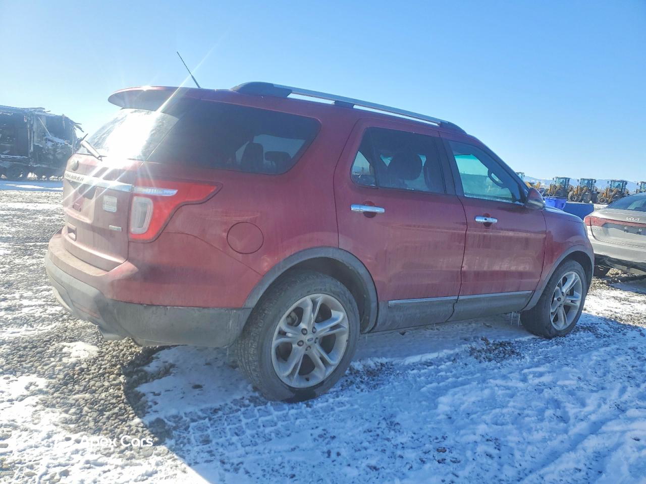 Ford Explorer 2013