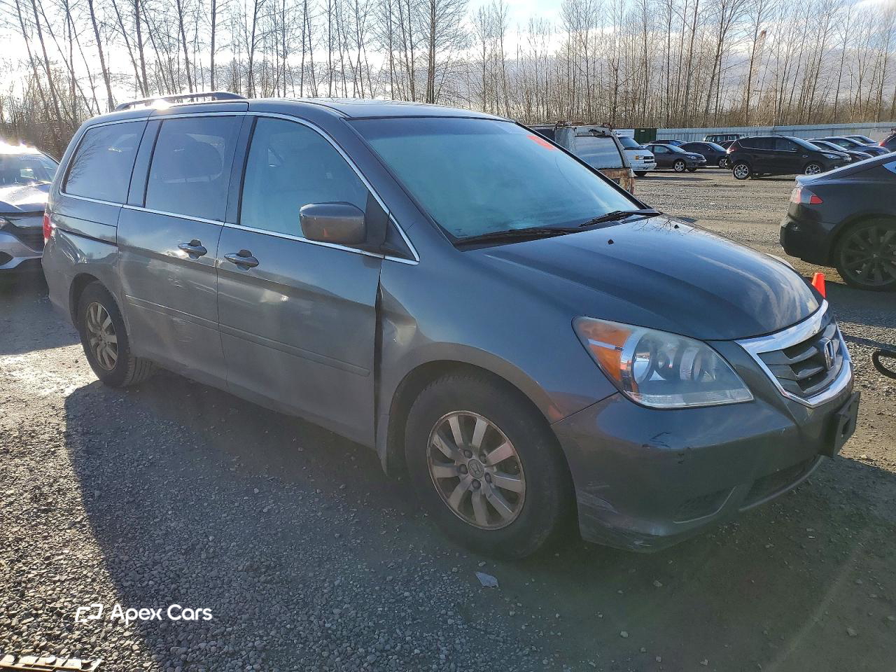 Honda Odyssey 2008
