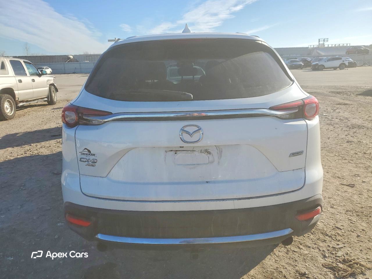 Mazda CX-9 2016
