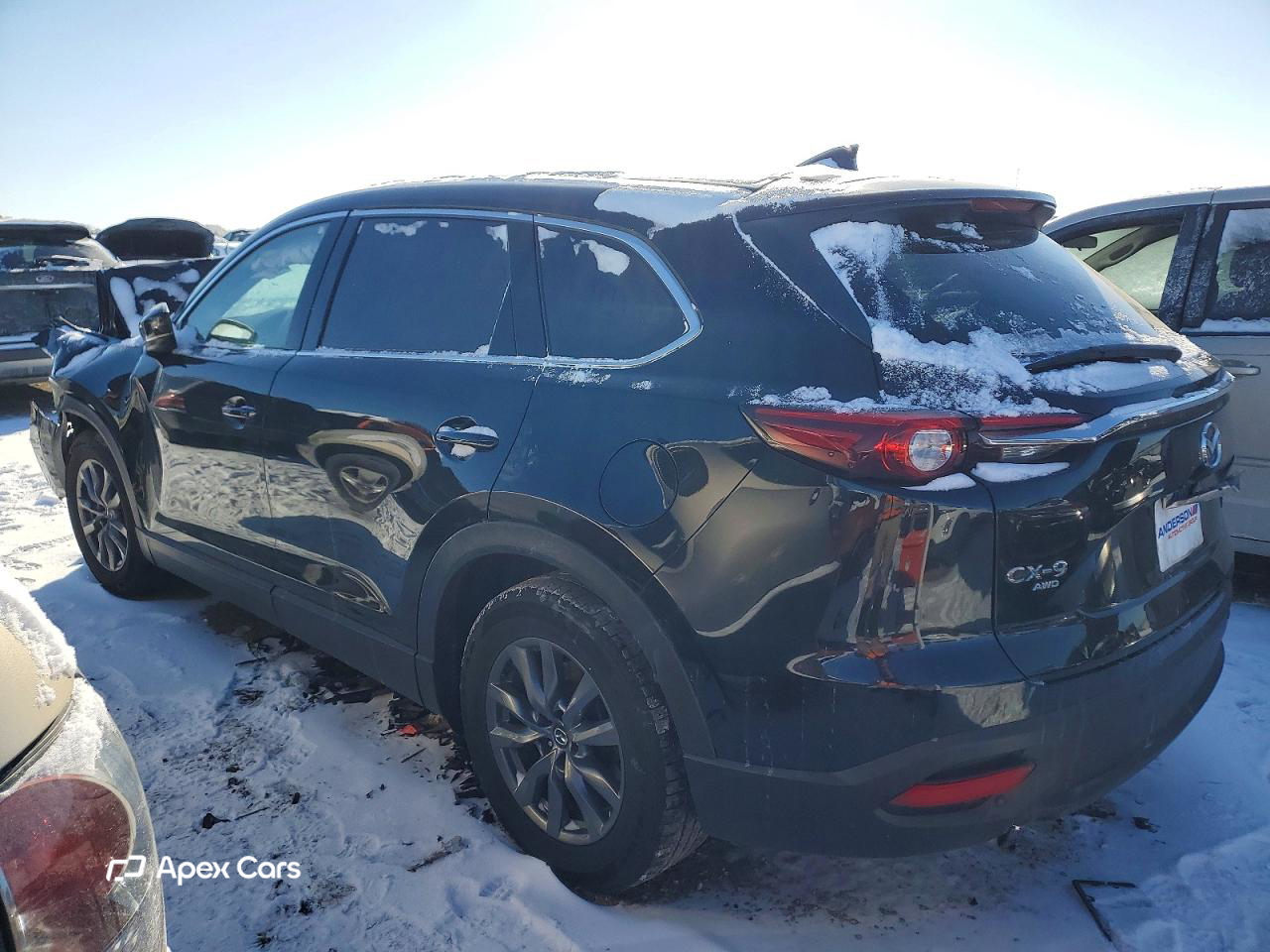 Mazda CX-9 2021