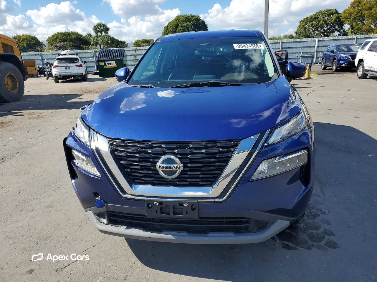 Nissan Rogue 2021