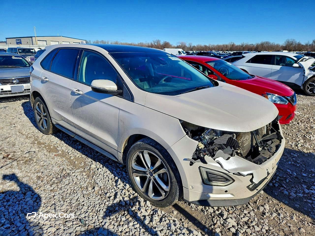 Ford Edge 2015