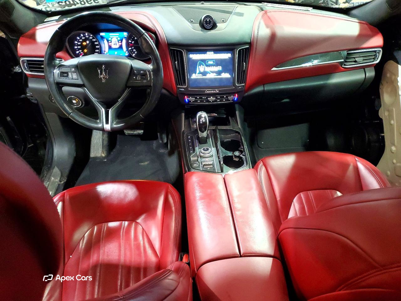 Maserati Levante 2017