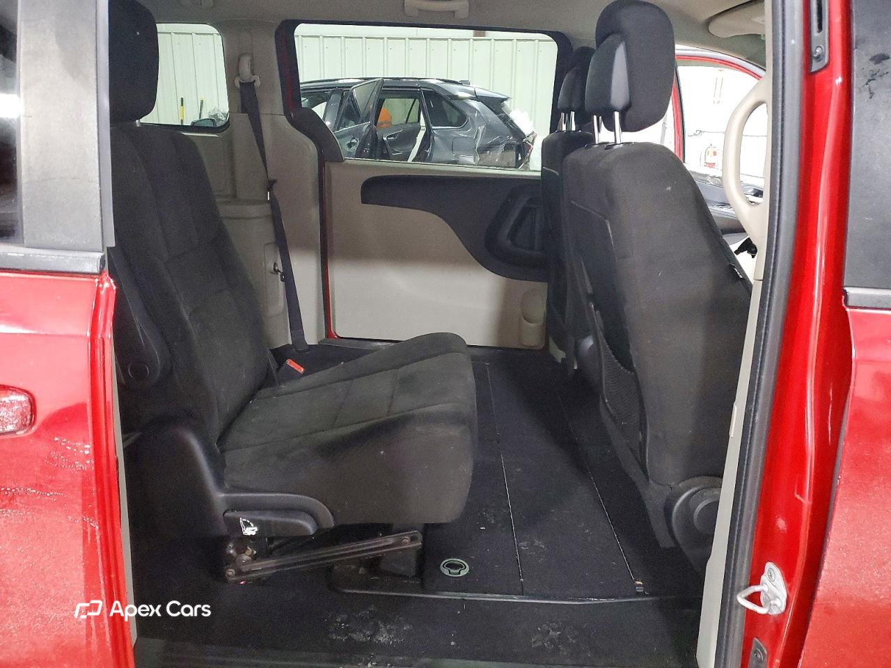 Dodge Caravan 2012
