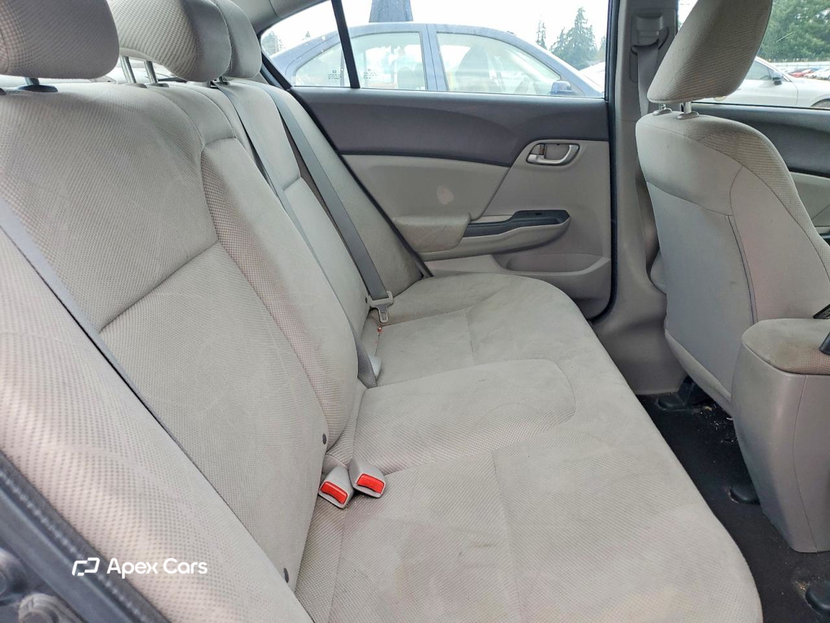 Honda Civic 2012