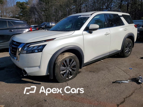 Nissan Pathfinder 2023 - Image 1 of 12