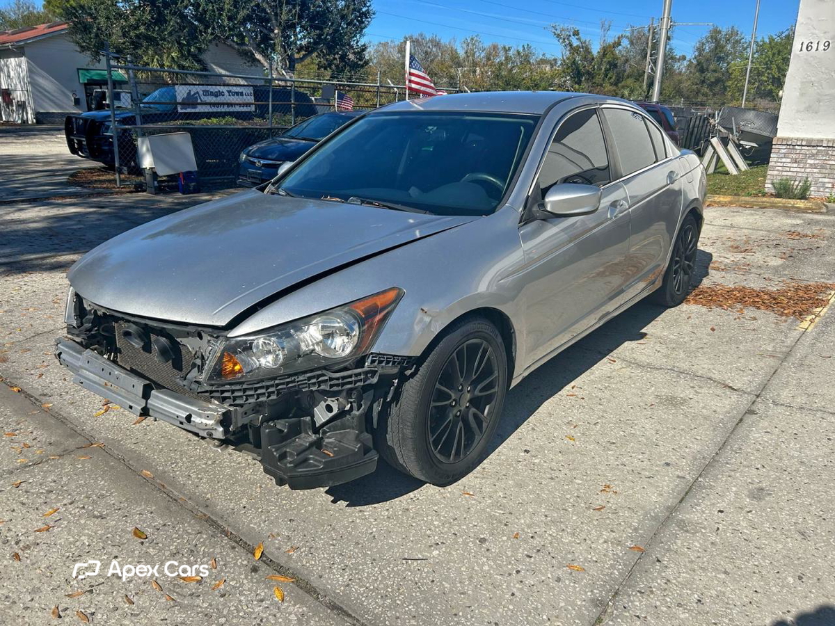 Honda Accord 2012