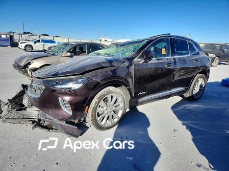 Buick Envision 2023 - Image 1 of 12