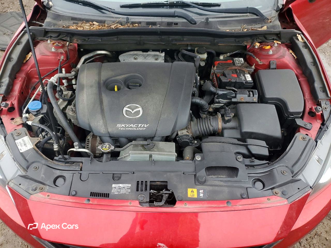 Mazda 3 2014