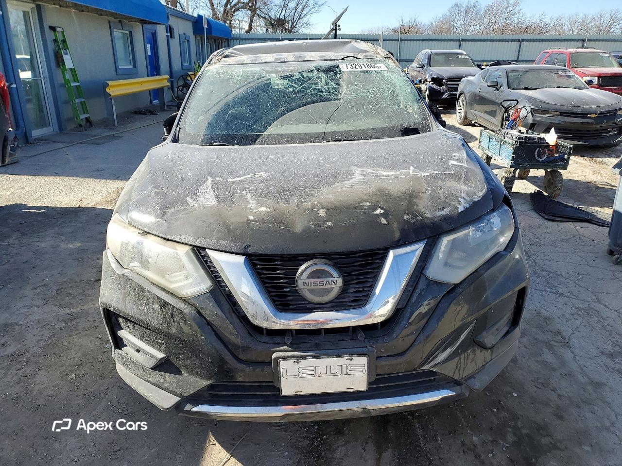 Nissan Rogue 2020