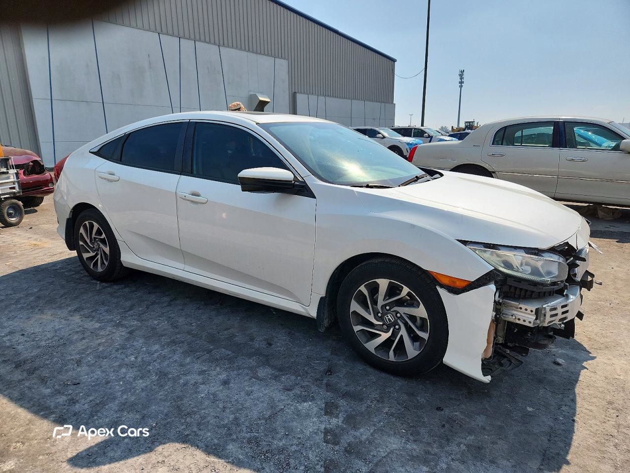 Honda Civic 2018