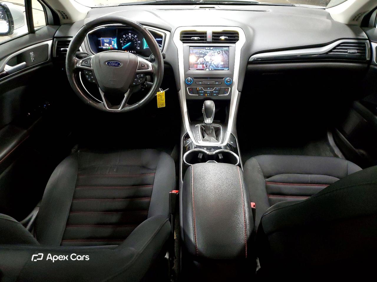 Ford Fusion 2016