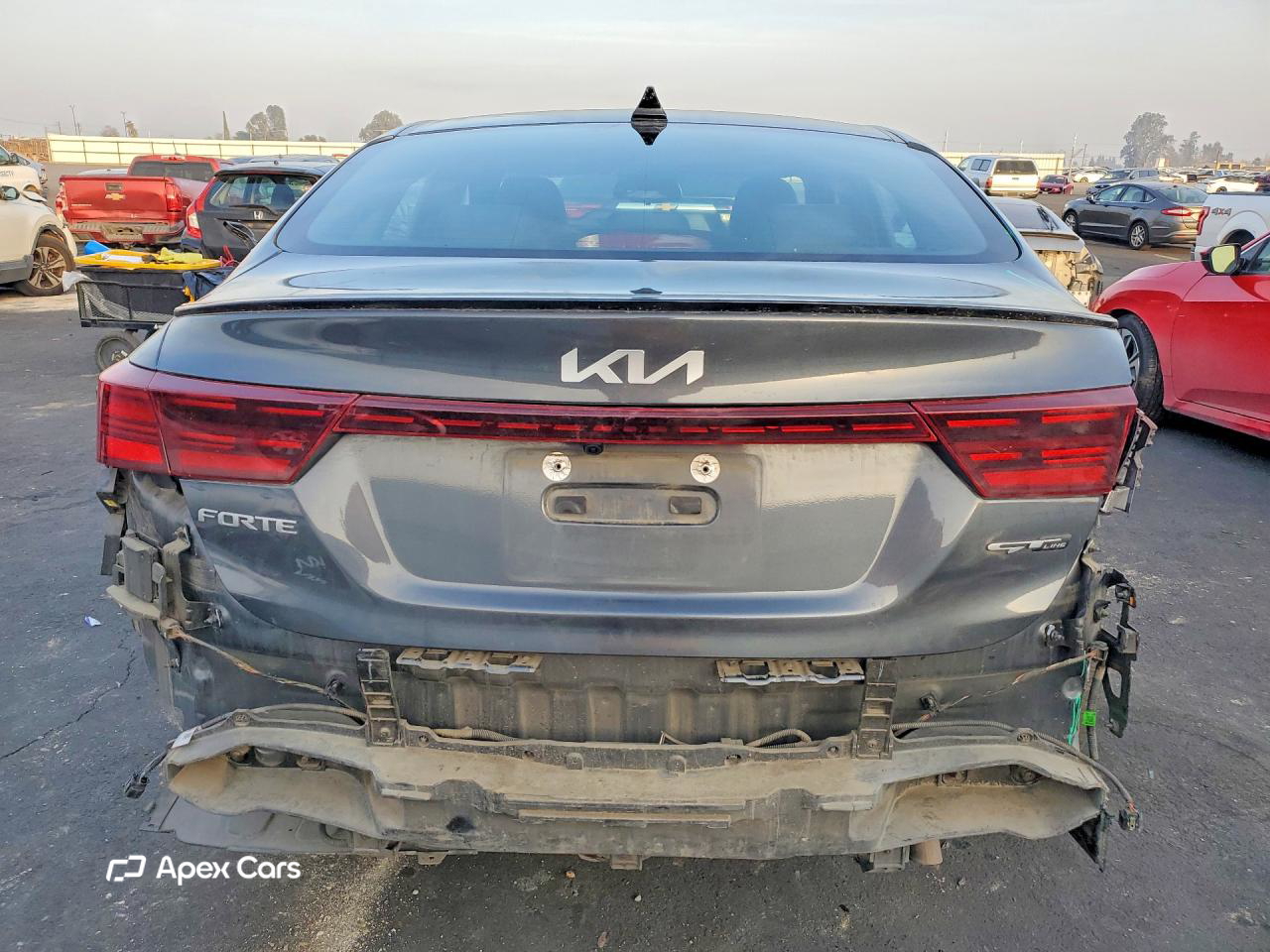 Kia Forte 2023
