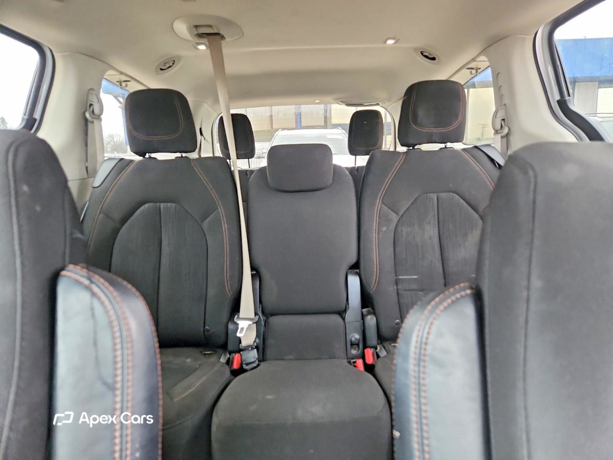 Chrysler Pacifica 2018