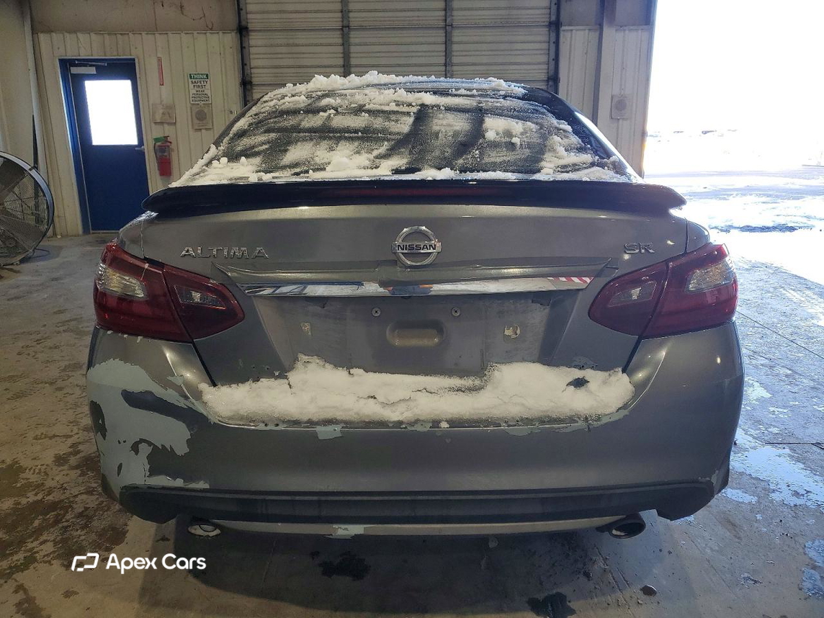 Nissan Altima 2017